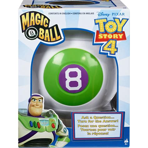 The Psychology of Playing with the Toy Story Magic 8 Ball
